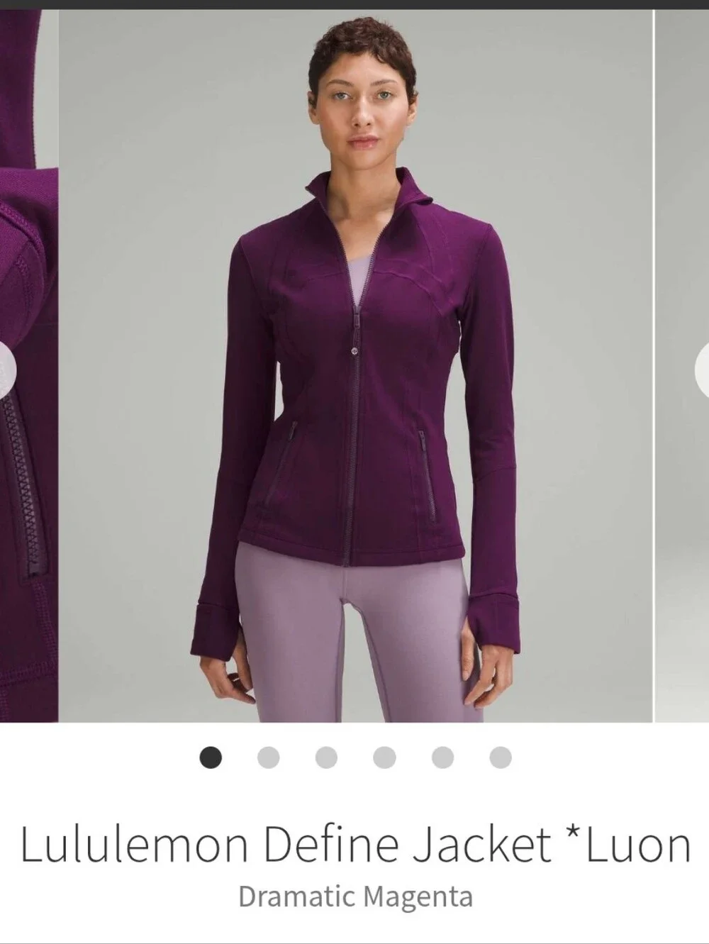 Define Jacket - Picture 1 of 7